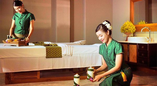 清迈绿洲水疗馆（拉古纳·东方之迷店）