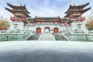 青龙寺第 4 张图片