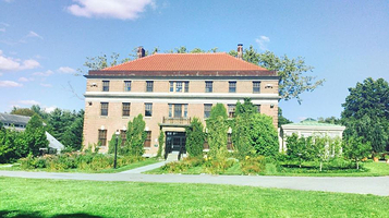 温港文化中心植物园