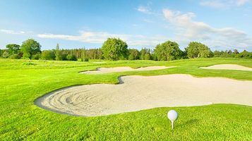 鸿禧国际高尔夫练习场V01室