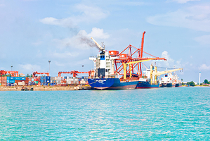 西哈努克自由港