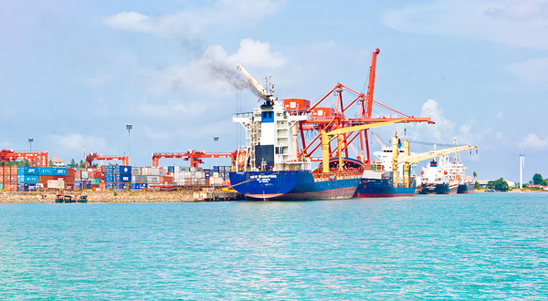 西哈努克自由港