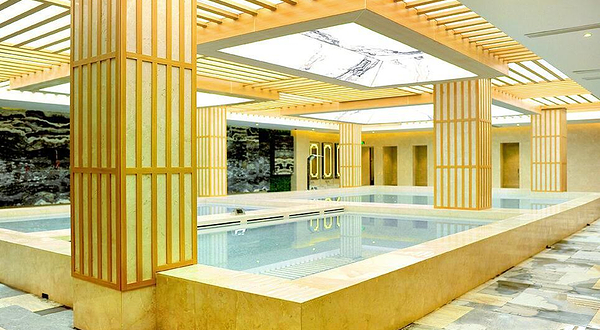 卡拉卡拉漫温泉