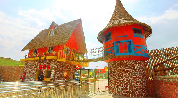 街电(童话森林乐园)