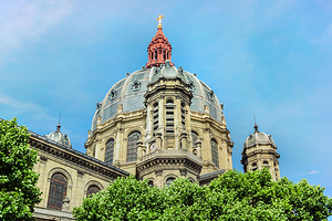 巴黎圣奥古斯丁教堂