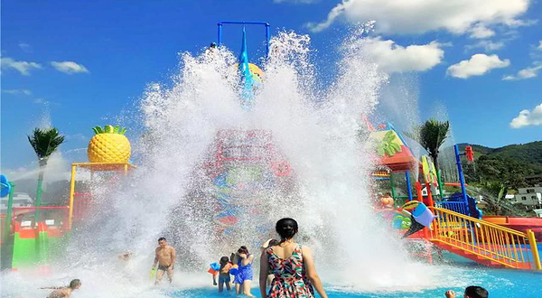 水车坝水上乐园