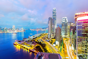 香港港澳码头第 4 张图片