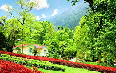屏山旅游区第 1 张图片