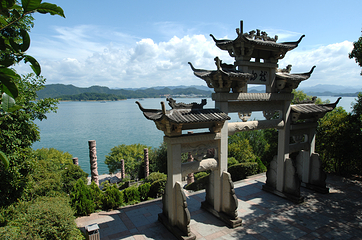 千岛湖中心湖区第 18 张图片