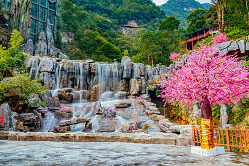 云门山旅游度假区第 47 张图片