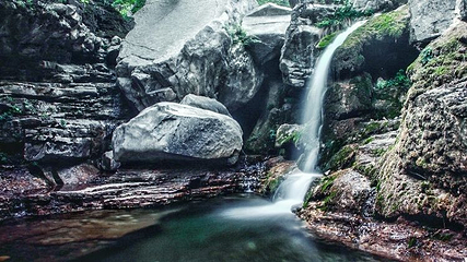 焦作市云台山风景名胜区-小寨沟景区第 12 张图片