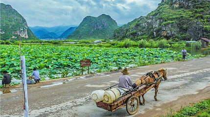 舍得村第 1 张图片
