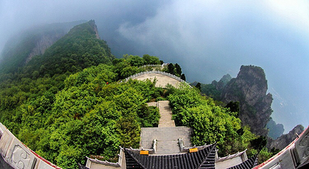 茱萸峰-凤凰岭第 5 张图片