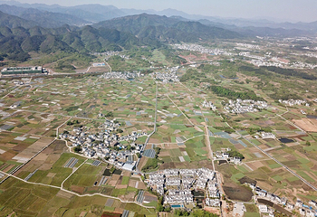 西溪南古村落第 21 张图片