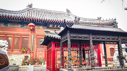 勑赐广化寺第 1 张图片