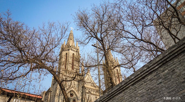 天主教北京总教区东交民巷圣弥厄尔天主堂