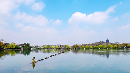 西湖风景名胜区第 127 张图片