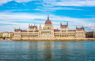 匈牙利国会大厦