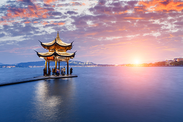 西湖风景名胜区第 443 张图片