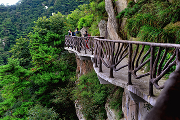 沂蒙山旅游区龟蒙景区第 11 张图片