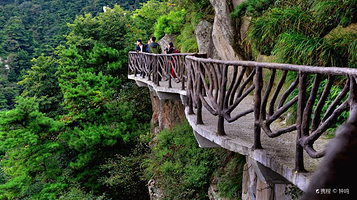 悬崖栈道