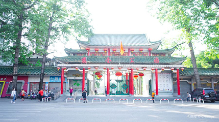 秀全公园第 1 张图片