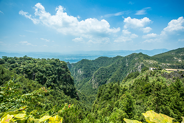 琼台仙谷景区第 2 张图片