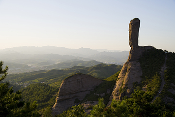 磬锤峰国家森林公园第 36 张图片