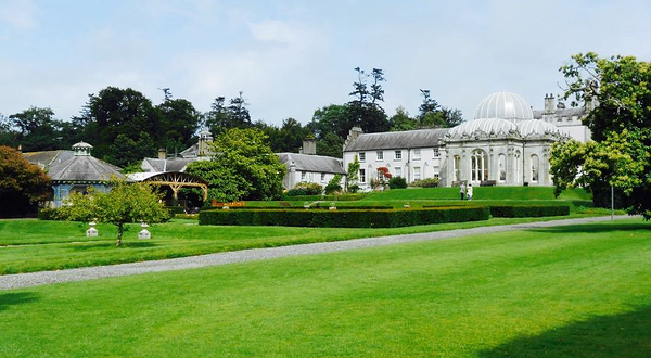 Kilruddery House & Gardens