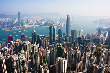 维多利亚港第 100 张图片