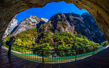 香格里拉巴拉格宗风景名胜区第 14 张图片