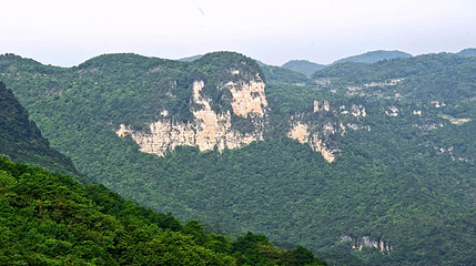 九路寨生态旅游区第 119 张图片