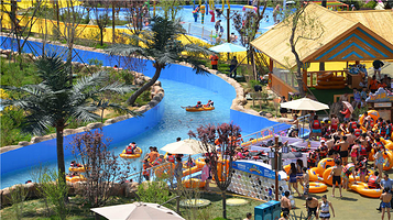 西部恐龙水乐园