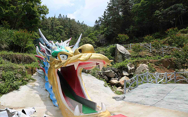 石龙谷森林游乐园第 33 张图片