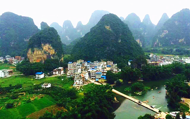 展卓直升机阳朔基地第 26 张图片