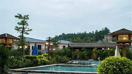 河源叶园温泉旅游区第 17 张图片