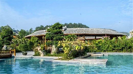 河源叶园温泉旅游区第 11 张图片