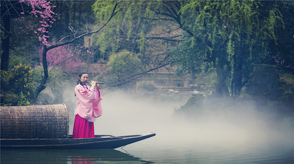 酉阳桃花源景区第 33 张图片