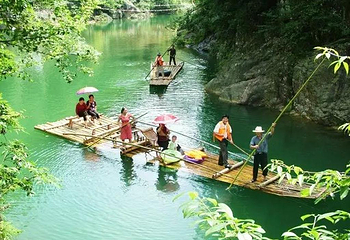 磐安十八涡景区第 25 张图片