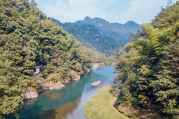 磐安十八涡景区第 8 张图片
