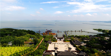 三国水浒景区(中央电视台无锡影视基地)第 69 张图片