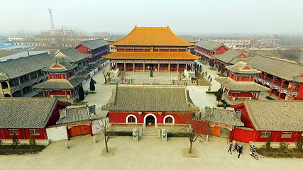 献县大乐寿寺第 3 张图片