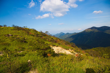 龙泉山旅游区第 15 张图片