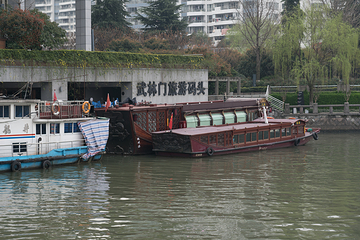 京杭大运河杭州景区第 55 张图片