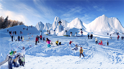 太阳岛雪博会第 12 张图片