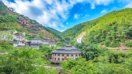 客天下客家小镇景区第 14 张图片