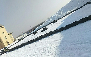 壬山滑雪场第 51 张图片