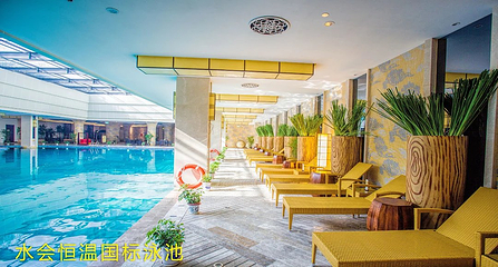南昌天沐温泉第 7 张图片