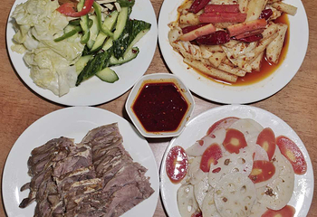 马洪小炒泡馍馆(钟楼回民街店)第 27 张图片