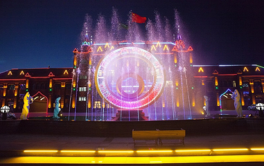 中科丽丽娅俄罗斯文化旅游区第 1 张图片